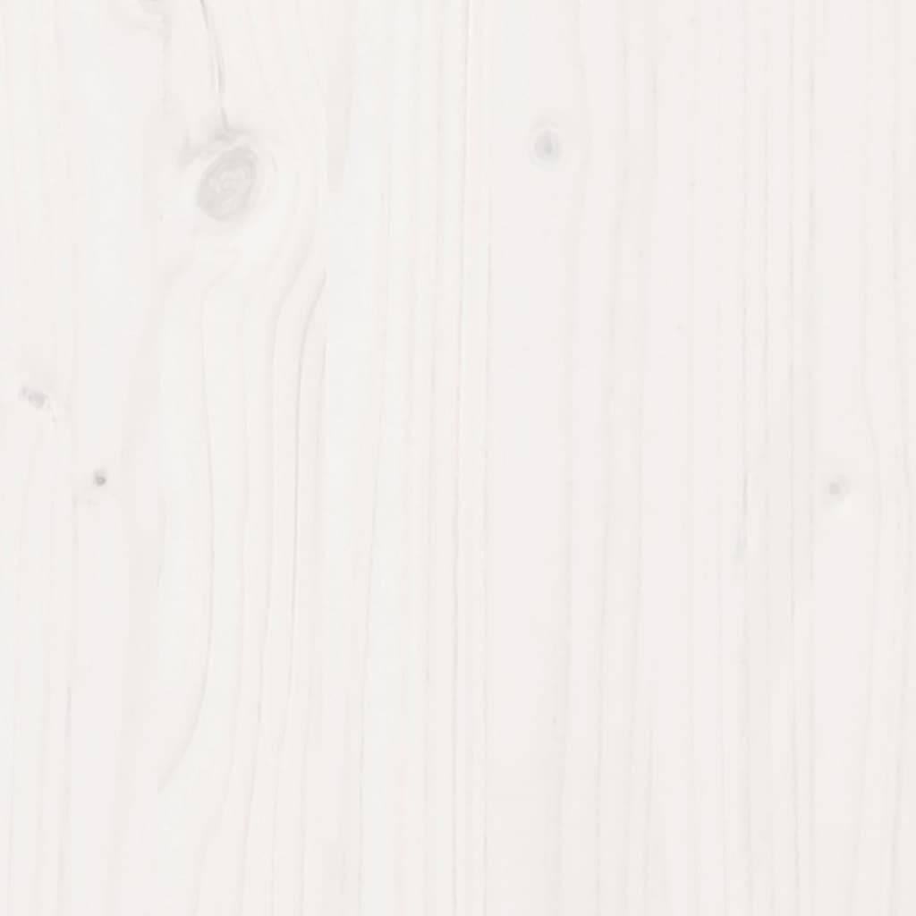 Prolenta Premium - Banc de jardin Blanc 201 X 60 cm - Prolenta Premium - Image 10
