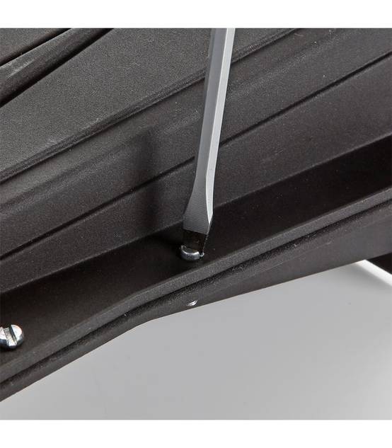 Tournevis plat hr 6,5 x 1,2 x 100 mm ALYCO 119007 - Image 4