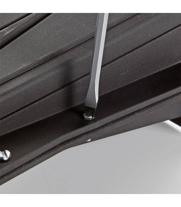 Tournevis plat hr 6,5 x 1,2 x 100 mm ALYCO 119007 - Image 4
