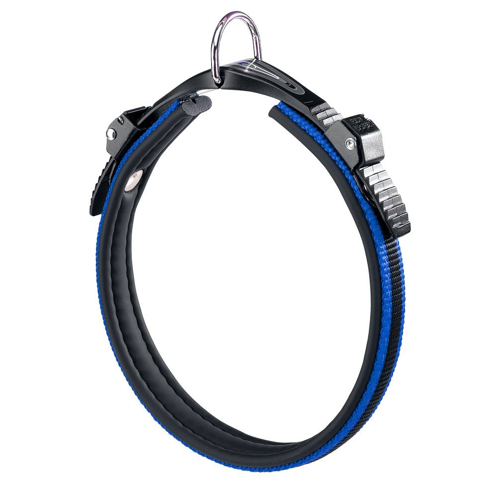 Ferplast - Ferplast Collier Chien ERGOCOMFORT C15/33, collier pour chiens de petite taille, fermeture avec micro-ajustement, rembourrage doux, dégagement rapide, - Image 1