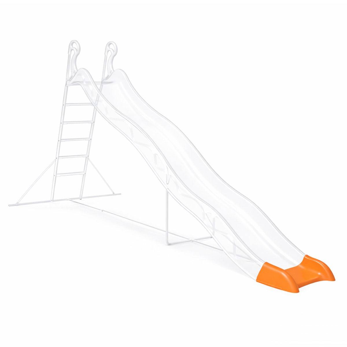 Trigano Jardin - Sabot Glissière toboggan partie orange Module de remplacement - Image 2