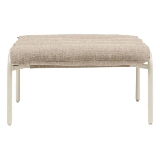 Hesperide - Fauteuil relax de jardin Solani argile Hespéride - Image 5