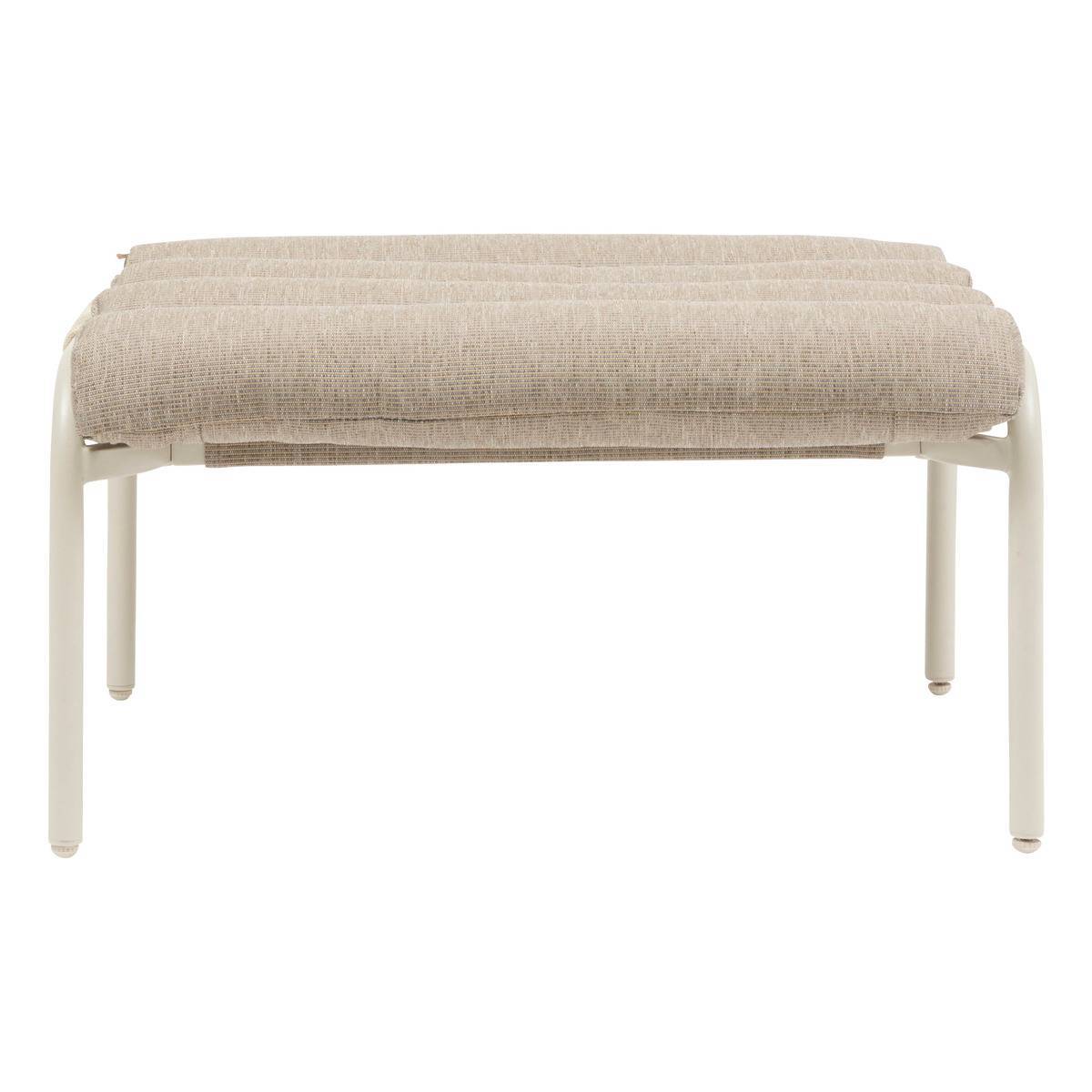 Hesperide - Fauteuil relax de jardin Solani argile Hespéride - Image 5