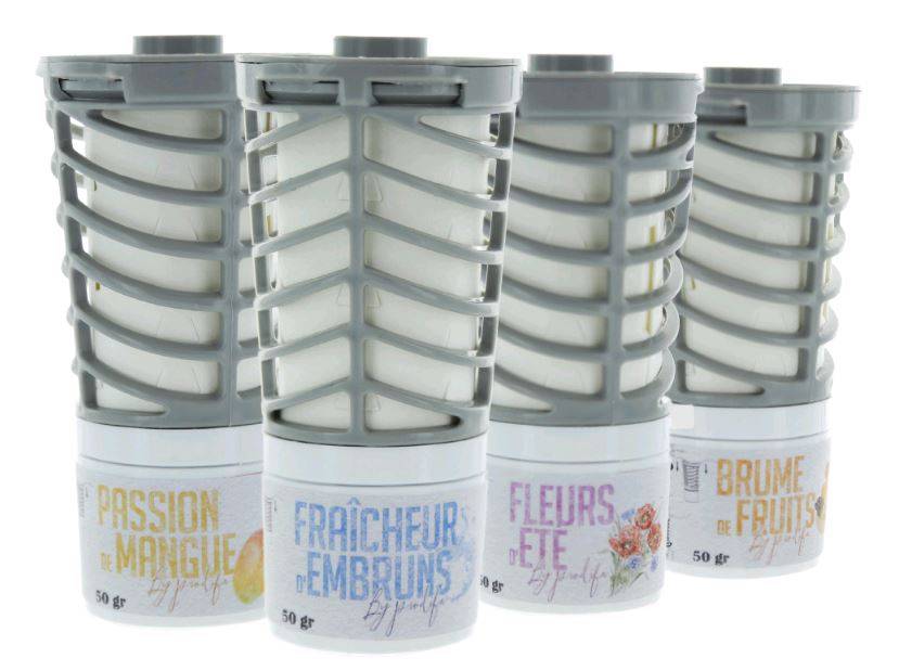Recharge prowind fraicheur d'embruns - Colis de 8x6 - Prodifa