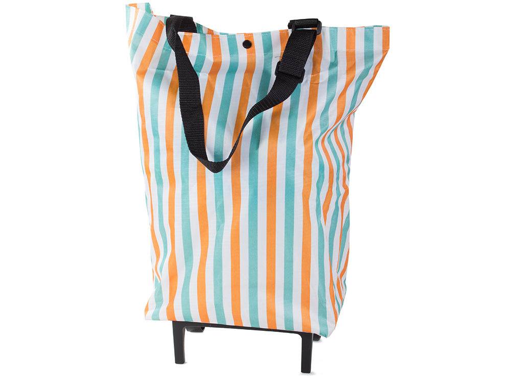Importdistrib - Chariot sac courses avec roulettes pliable IMPORTDISTRIB - Image 4