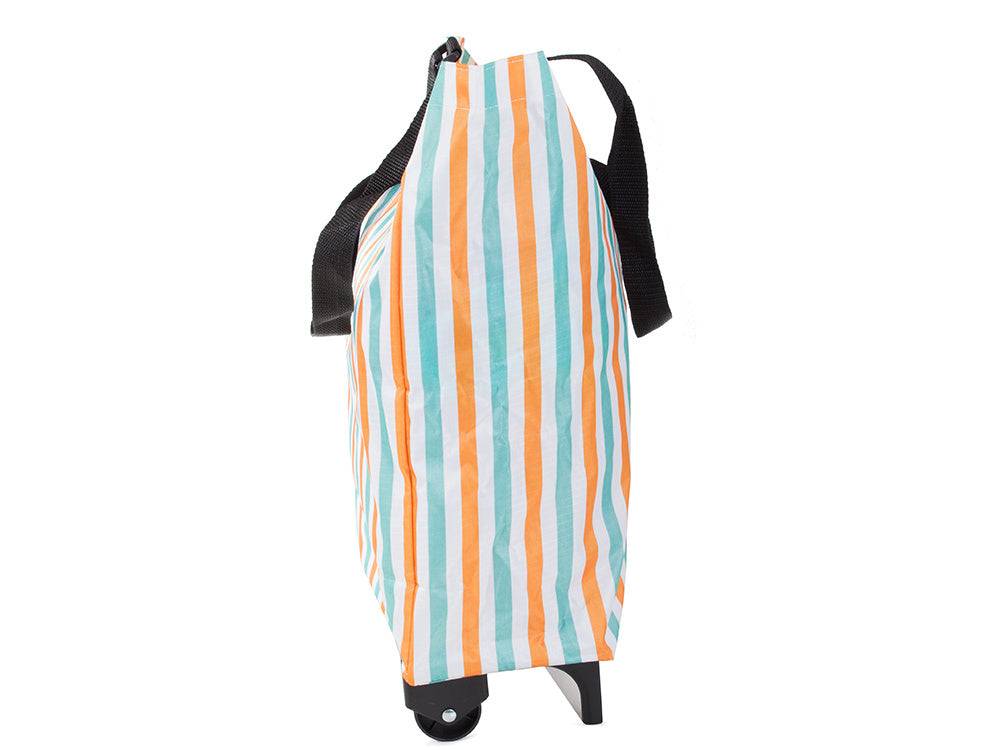 Importdistrib - Chariot sac courses avec roulettes pliable IMPORTDISTRIB - Image 3