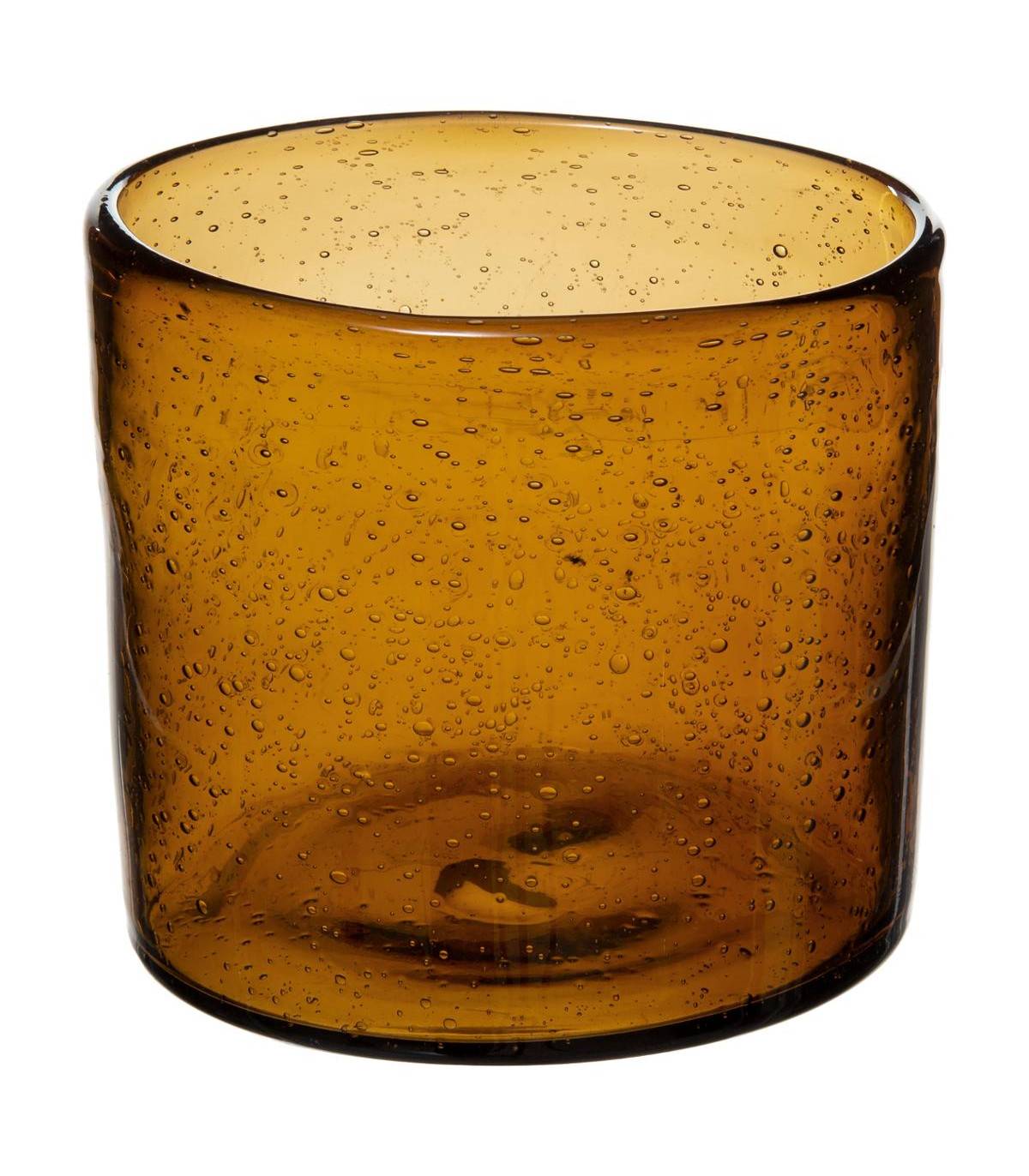 Atmosphera - Photophore en Verre avec Bulles D 12.4 cm - Image 1