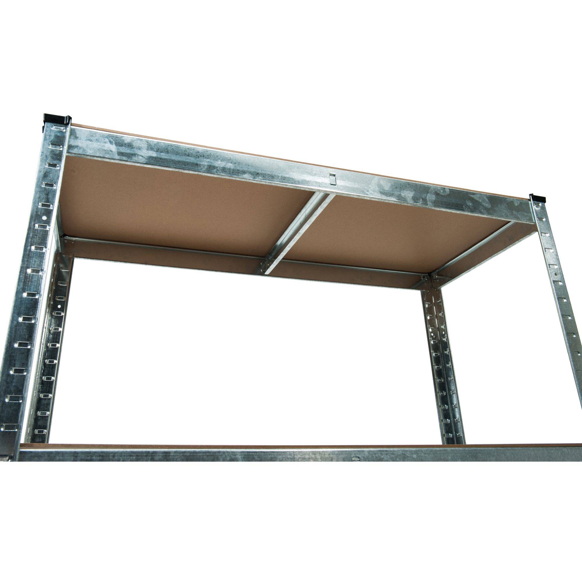 Étagère spéciale charge lourde 5 plateaux  180x90x40cm  875kg - Image 5
