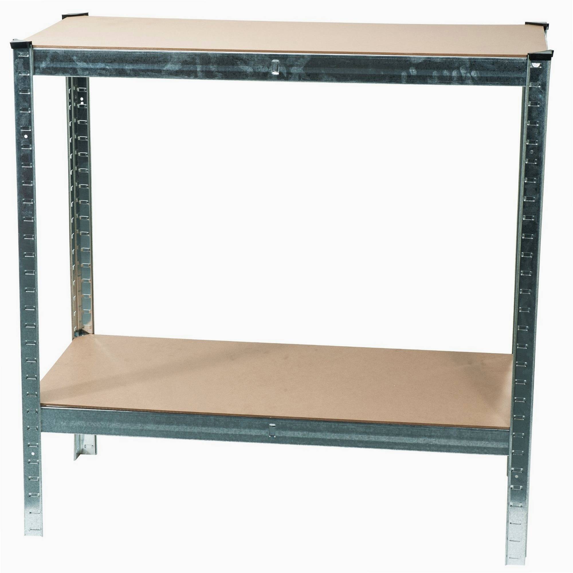 Étagère spéciale charge lourde 5 plateaux  180x90x40cm  875kg - Image 6