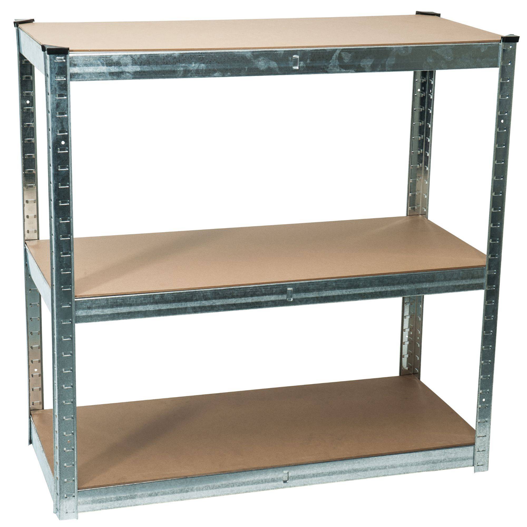 Étagère spéciale charge lourde 5 plateaux  180x90x40cm  875kg - Image 2