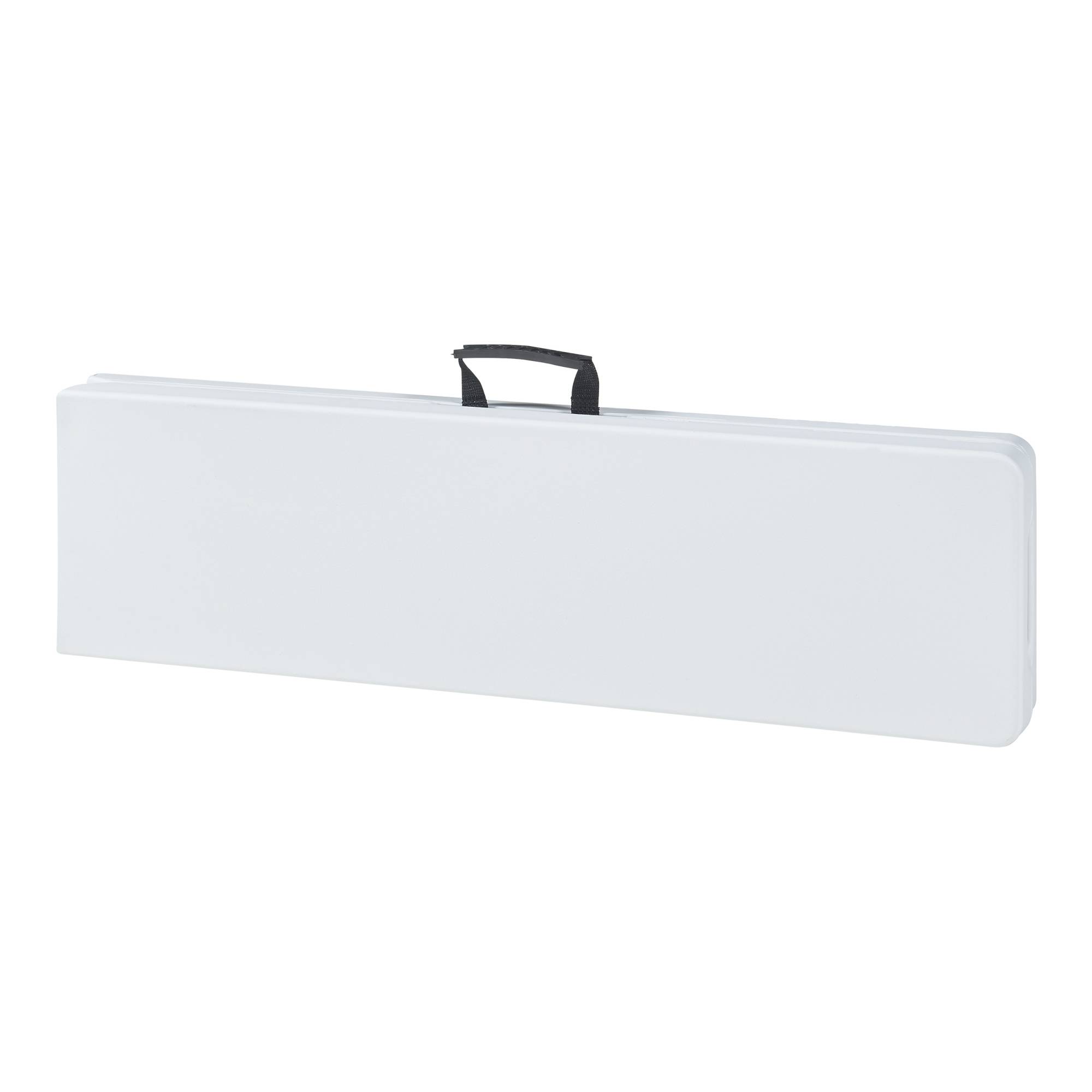 Lot de 2 bancs de camping pliables Ljusnarsberg 180 x 25 x 43 cm blanc [en.casa] - Image 7