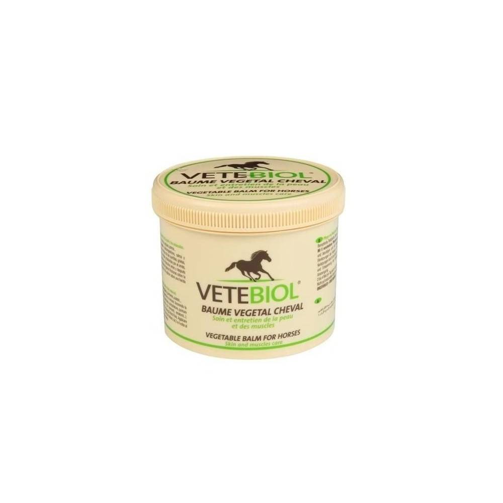 Autre - Vetebiol Baume Vegetal - Cheval 400 g - Image 3