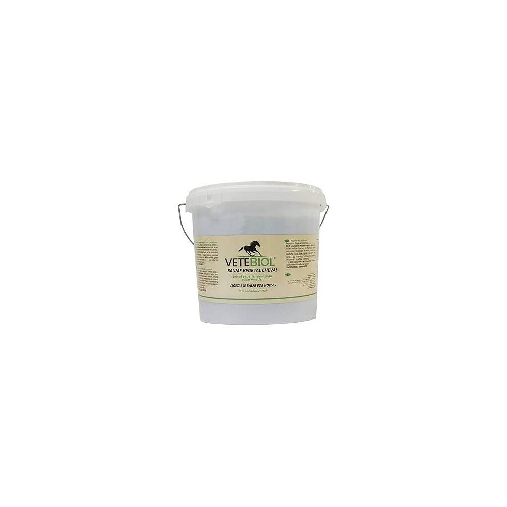 Autre - Vetebiol Baume Vegetal - Cheval 400 g - Image 2