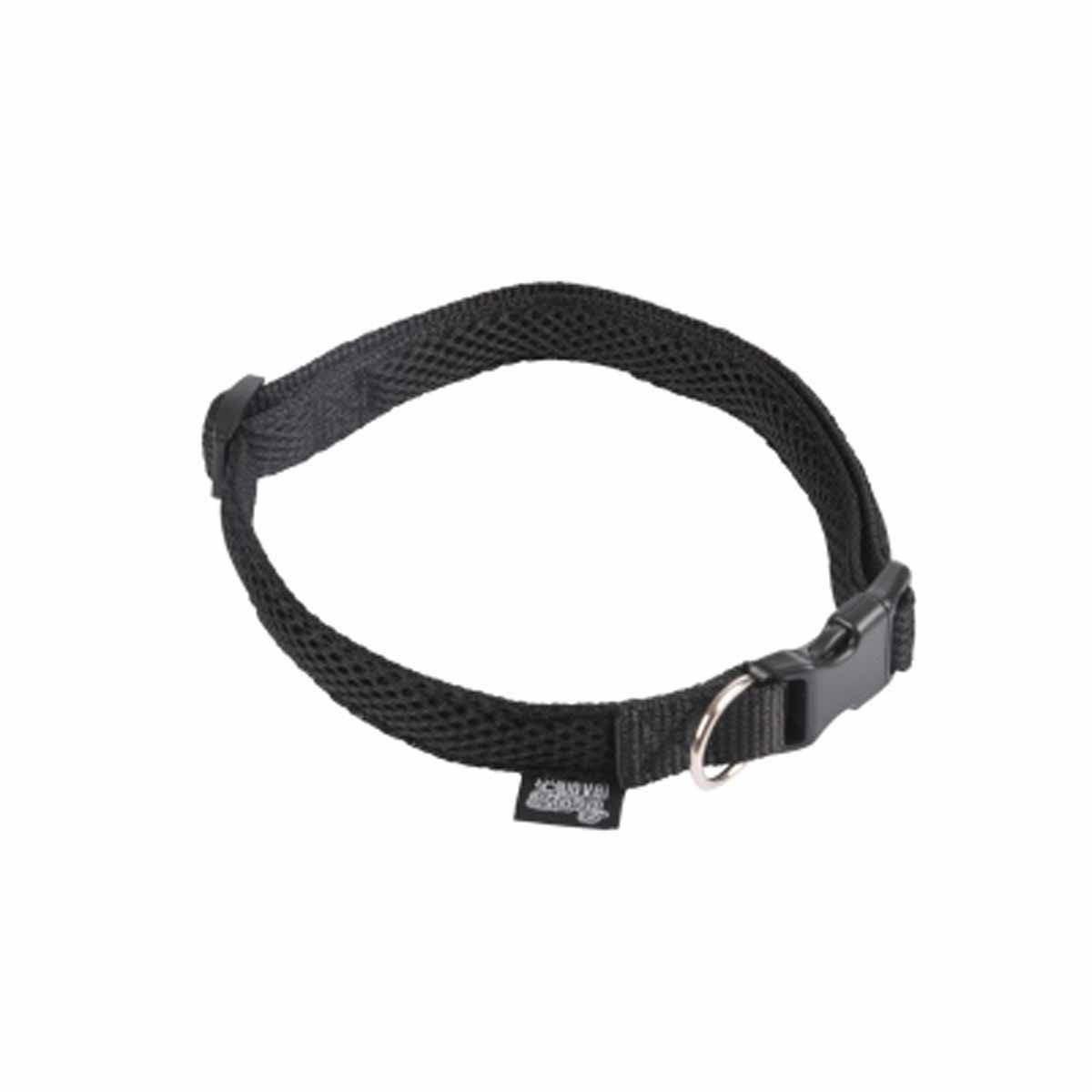 Collier pour Chien Respirant "Mesh" 65cm Noir