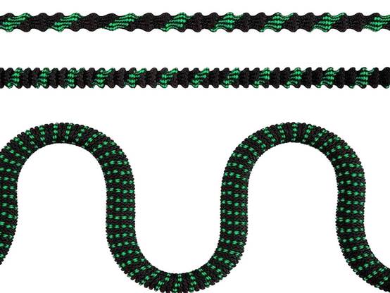 Tuyau d'arrosage flexible et extensible avec pistolet et raccords robustes, 10,5-22,5 m - Image 3
