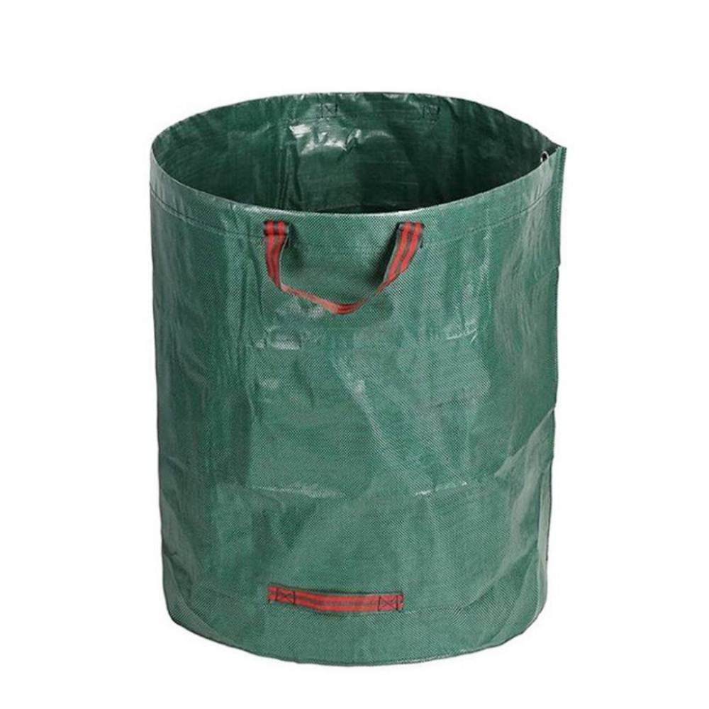 Sacs à déchets de jardin 500L - 2Pack robuste étanche - Poignées renforcées - DtopbuyAge - Image 1