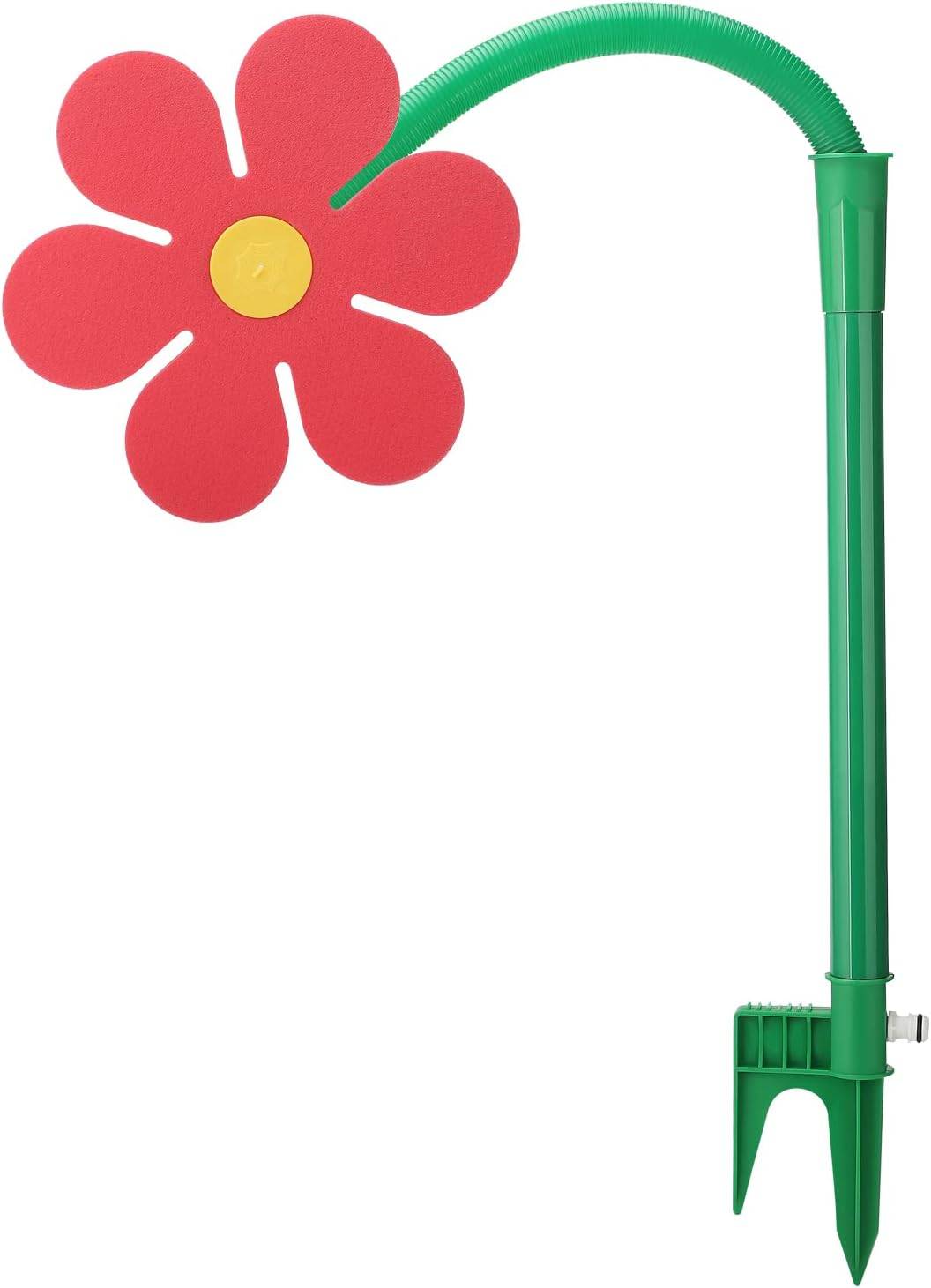 Arroseur Danseur Tournesol - Amusant & Pratique- Living123 - Image 2