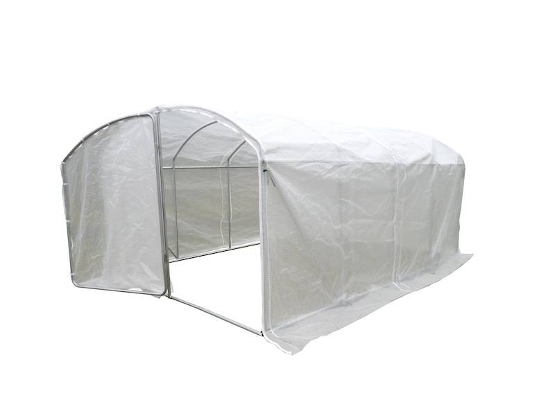 Jany France - Serre maraîchère - 12 m² - L. 300 x P. 400 x H. 195 cm Jany