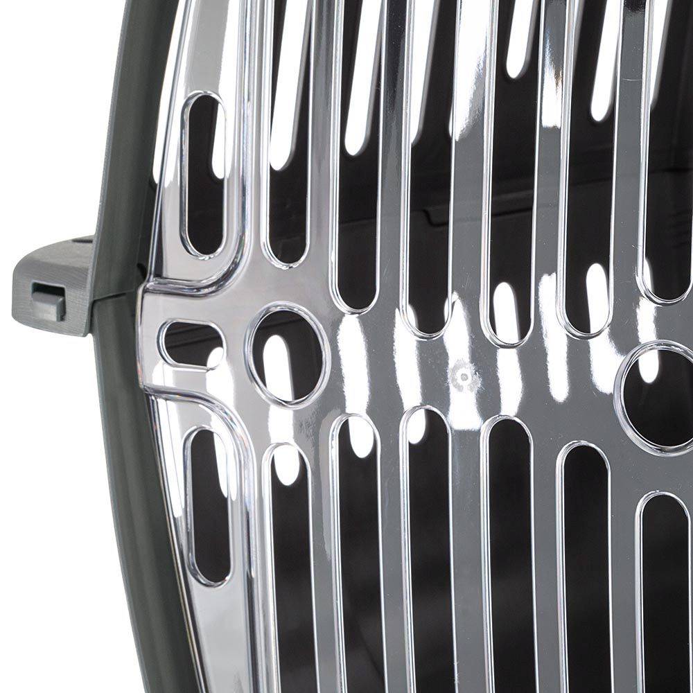 Ferplast - Ferplast Caisse de Transport Chat, Cage de Transport pour Chiens Petits et Chats jusqu'à 8 Kg, Porte Transparente Antichoc, Fentes d'aération, 37 x 57 - Image 8