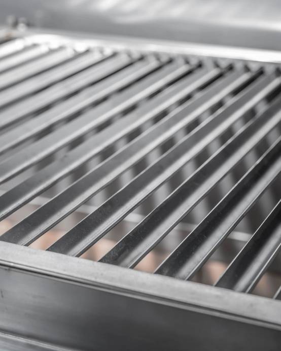 Grill Ouvert de Table - Grille en V - 1 Brûleur - Pujadas - - Image 2