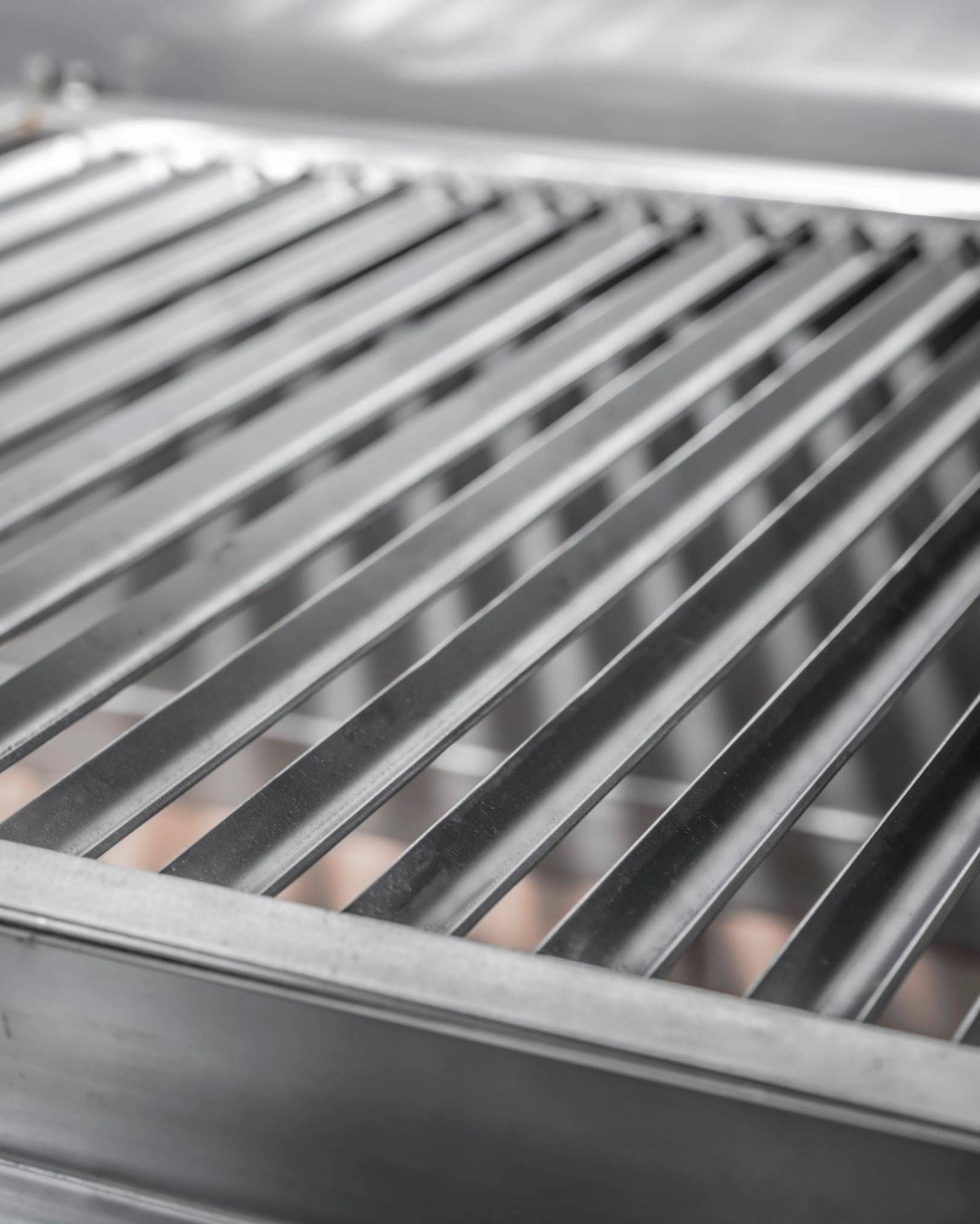 Grill Ouvert de Table - Grille en V - 1 Brûleur - Pujadas - - Image 2