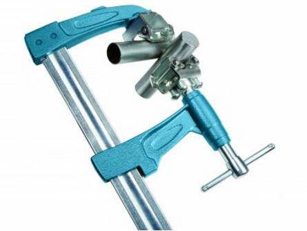 Serre joint URKO - Super Extra - serrage 2000mm - saillie 125mm - rail 40x10mm - 4003P - Image 2