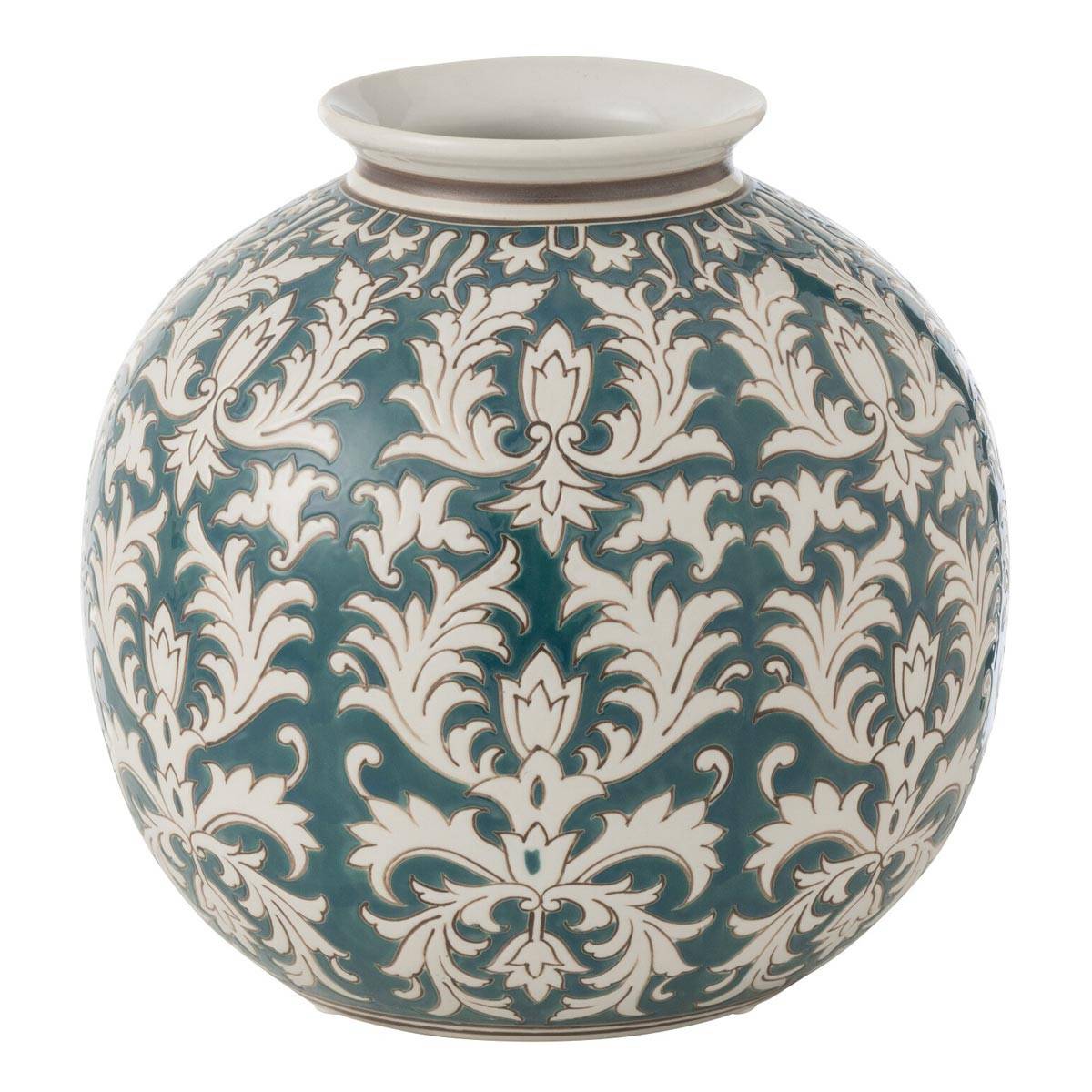 Vase Déco en Verre 