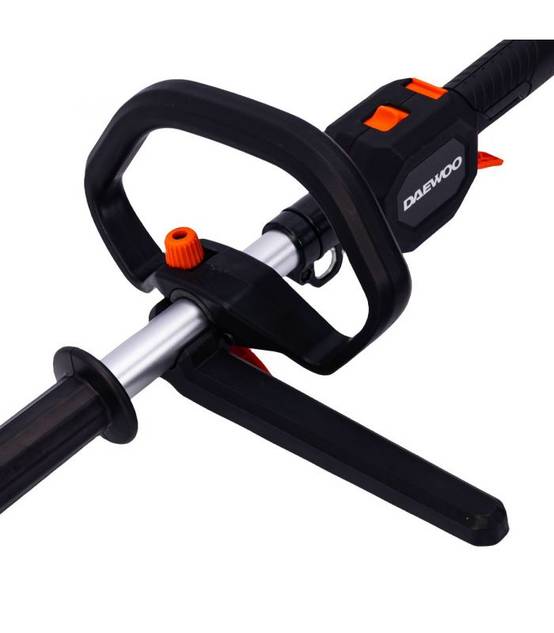 Daewoo - PACK Bloc moteur pour outil multifonction 62V, avec batterie 2,5 Ah et chargeur - DAEWOO DALMT62BL - Image 7