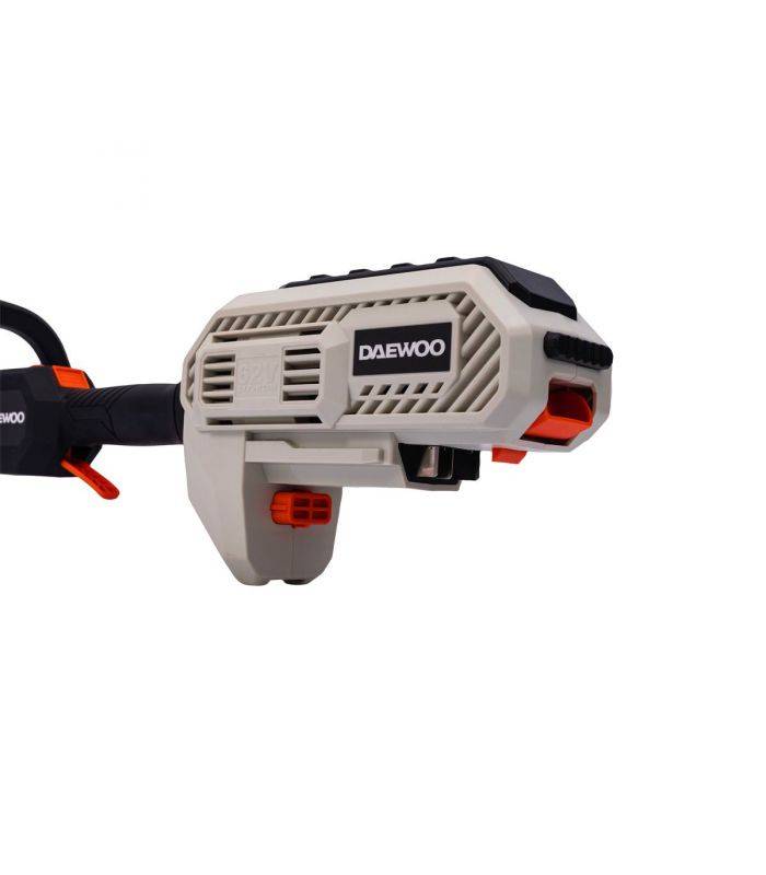 Daewoo - PACK Bloc moteur pour outil multifonction 62V, avec batterie 2,5 Ah et chargeur - DAEWOO DALMT62BL - Image 5