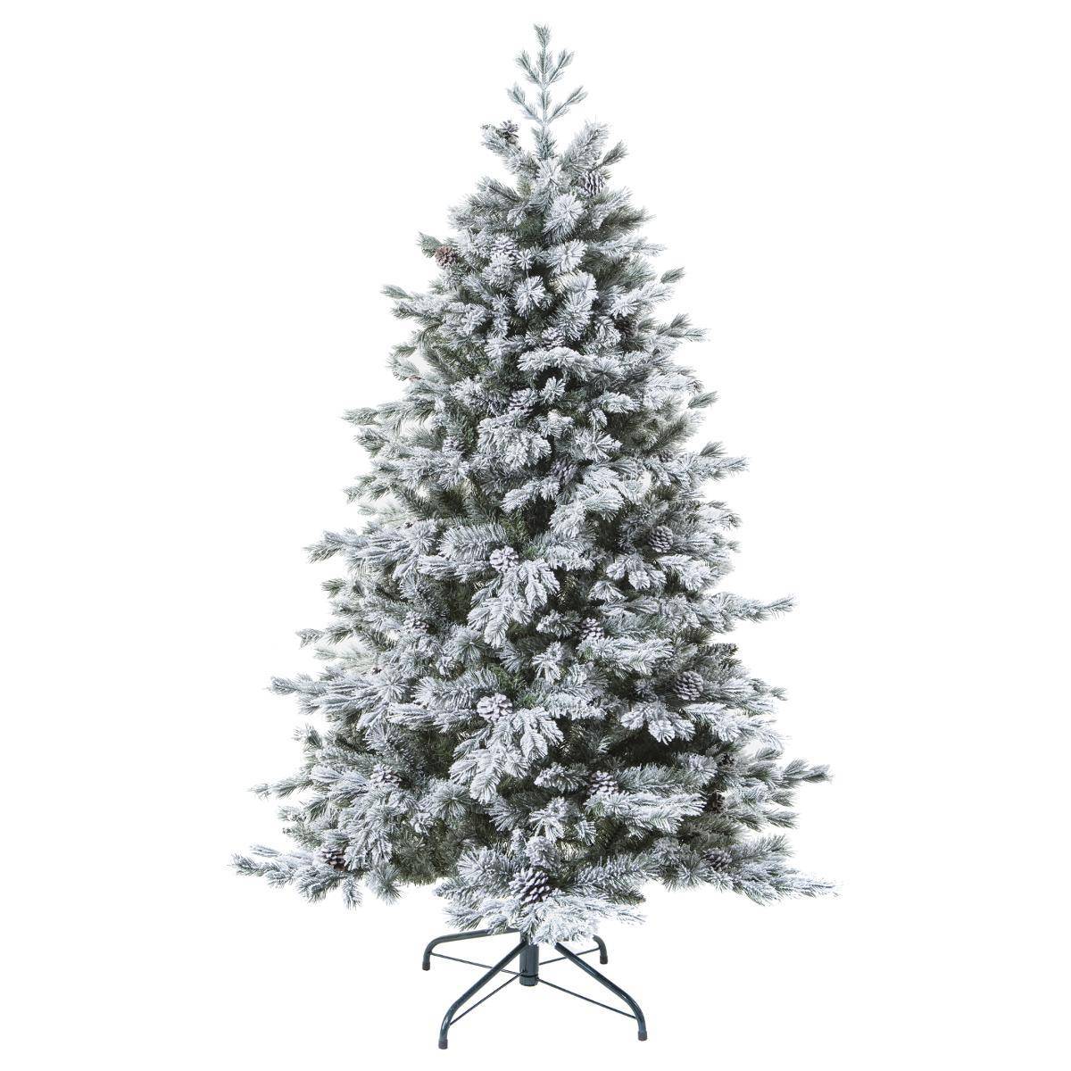 Sapin Yukon H.210cm FEERIC LIGHTS & CHRISTMAS - Image 1