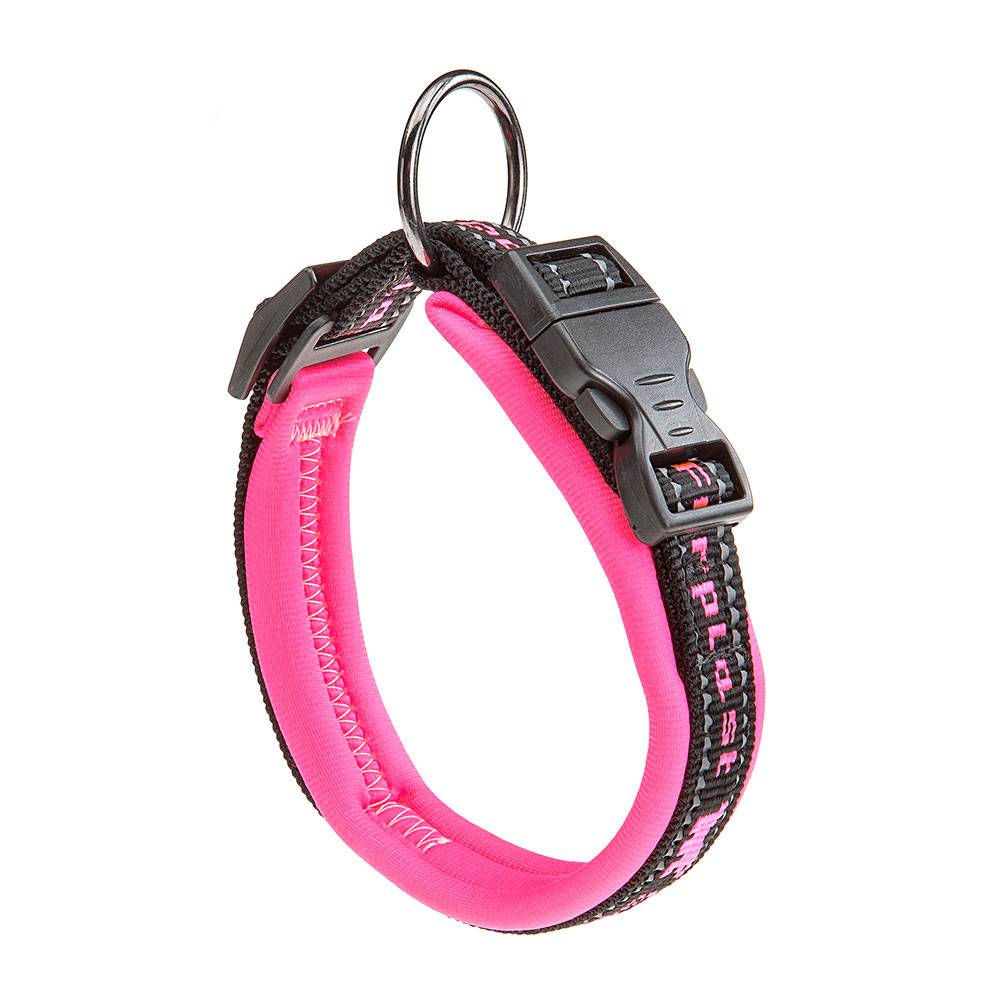 Ferplast - Ferplast Collier Chien SPORT DOG, Collier pour Chien de Taille Petite, Rembourrage Doux, Coutures réfléchissantes, Étiquette pour le nom de l'animal, - Image 1