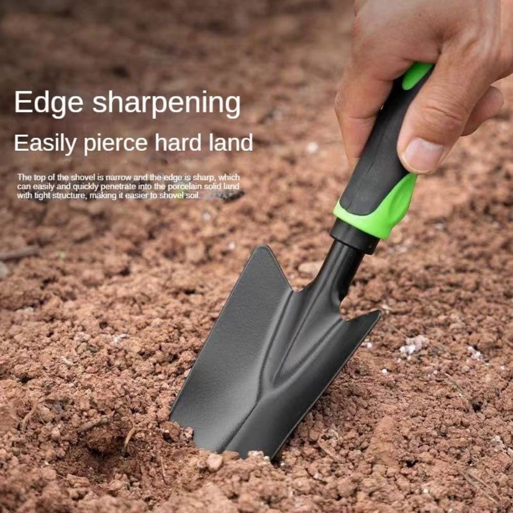 DtopbuyAge - Outils Jardin Acier Inoxydable Truelle Pelle - Image 5