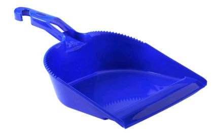Pelle a poussière en plastique - Lot de 3 Colis de 50 pelles - Tampel