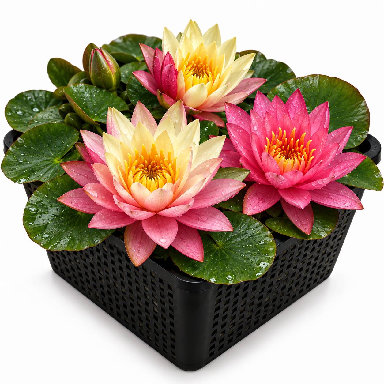 Nénuphar - Nymphaea 'Rainbow' - Image 1