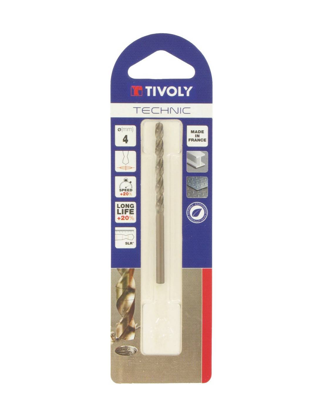 Tivoly - Foret Métaux Technic Slr  4 - Image 1