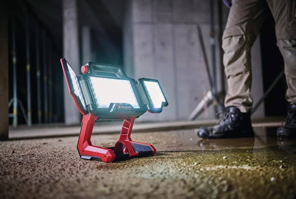 Einhell - Lampe à batterie  TP-CL 18/3000 Li-Solo Einhell - Image 2