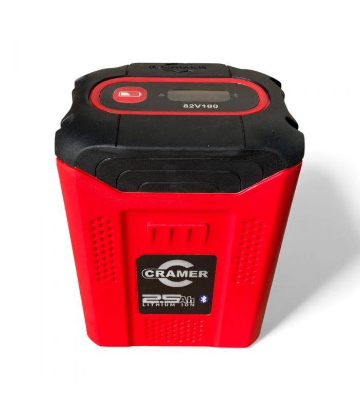 Batterie lithium CRAMER 82V180 82V 2,5Ah pour tondeuse GRIN - Image 3