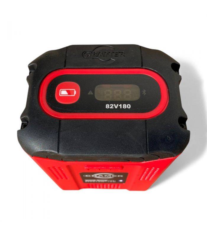Batterie lithium CRAMER 82V180 82V 2,5Ah pour tondeuse GRIN - Image 2