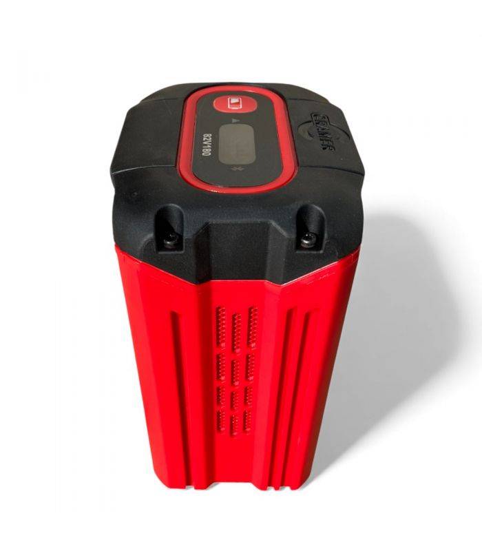 Batterie lithium CRAMER 82V180 82V 2,5Ah pour tondeuse GRIN - Image 6