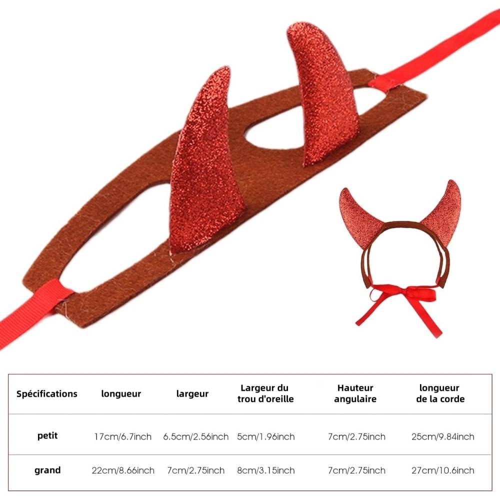 DtopbuyAge - Costume d'Halloween pour animal de compagnie DtopbuyAge - Image 5