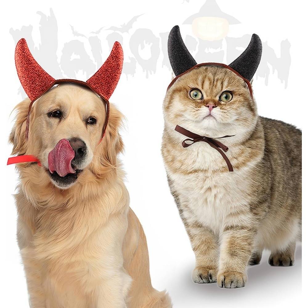 DtopbuyAge - Costume d'Halloween pour animal de compagnie DtopbuyAge - Image 2