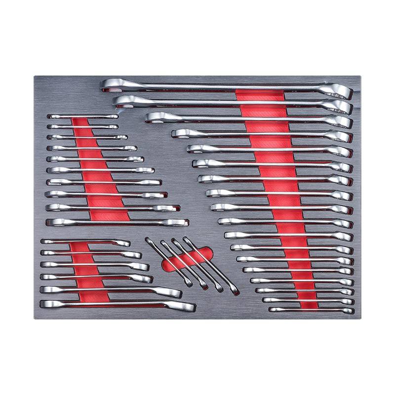 Servante d'atelier de 412 outils avec bluetooth JET TOOLS - TT-412-WKS - Image 2