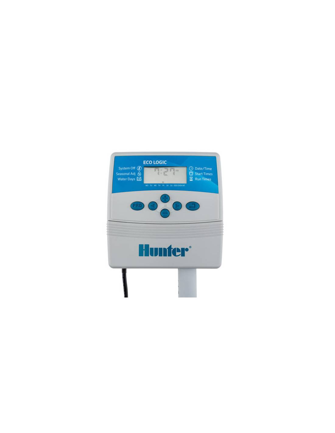 Hunter - Programmateur Hunter 4 Voies Gestion D'arrosage Intelligente Et écologique - Hunter - Image 1