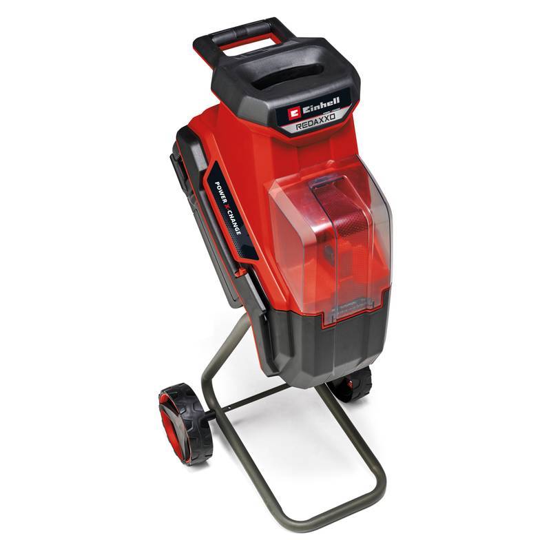 Einhell - Broyeur de végétaux sans fil REDAXXO 36/25 Einhell