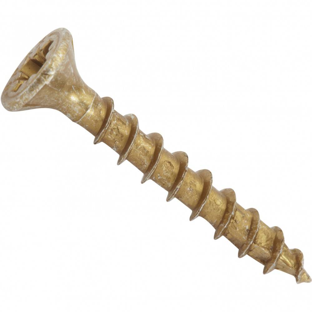 Spax - Lot de 250 vis acier tête fraisée pozidriv SPAX, Diam.3.5 mm x L.25 mm - Image 3