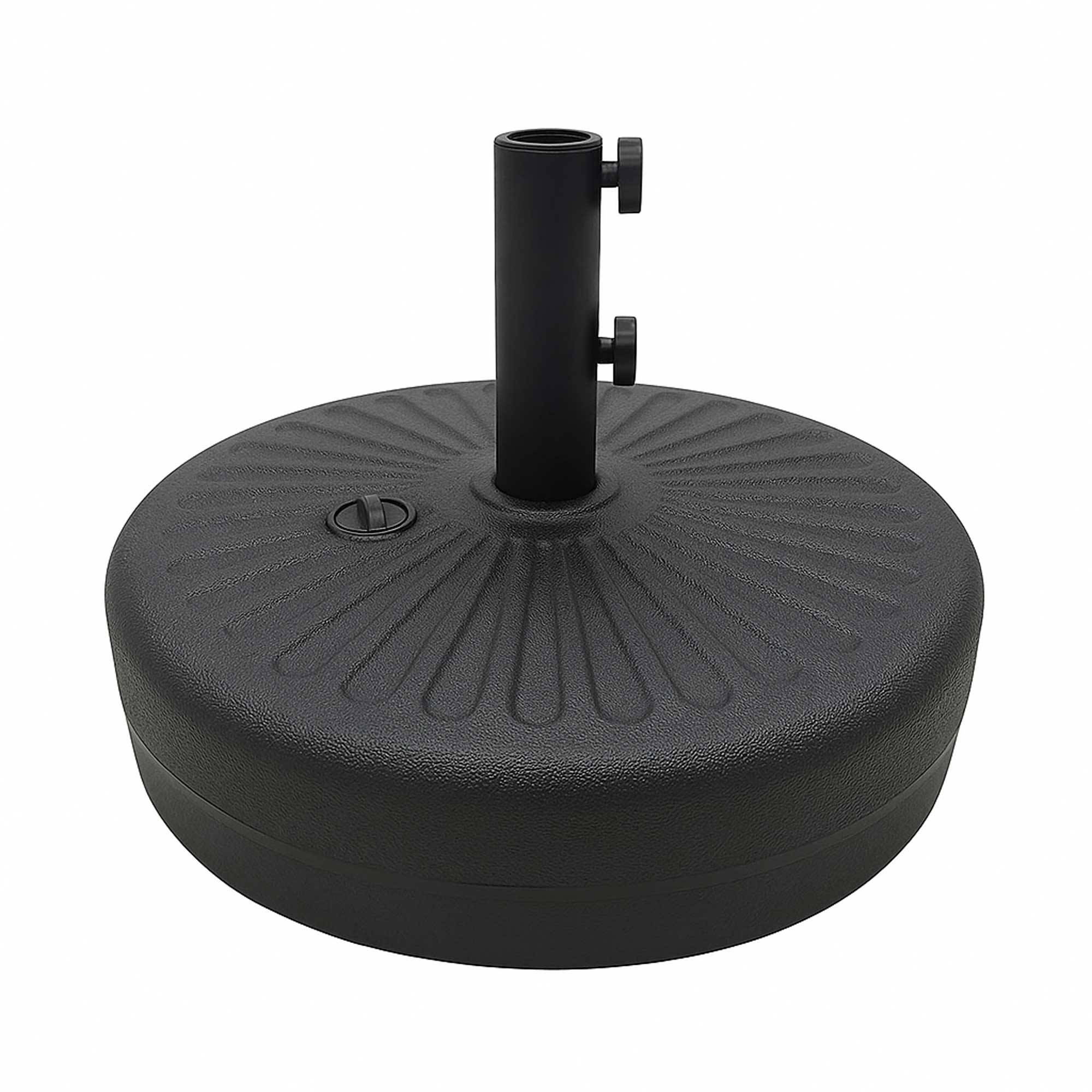 Pied parasol droit Ø51 cm WERKA PRO - Image 3