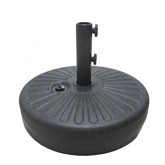Pied parasol droit Ø51 cm WERKA PRO - Image 1