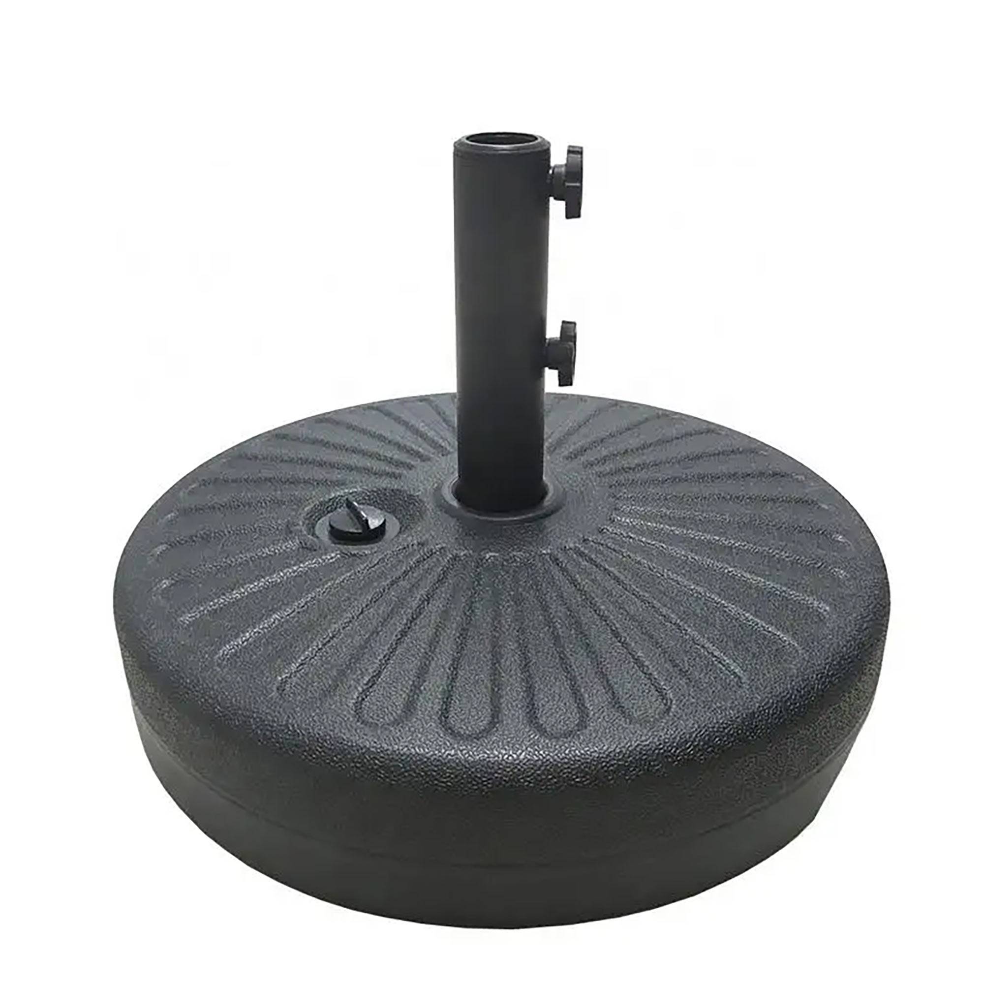 Pied parasol droit Ø51 cm WERKA PRO - Image 1