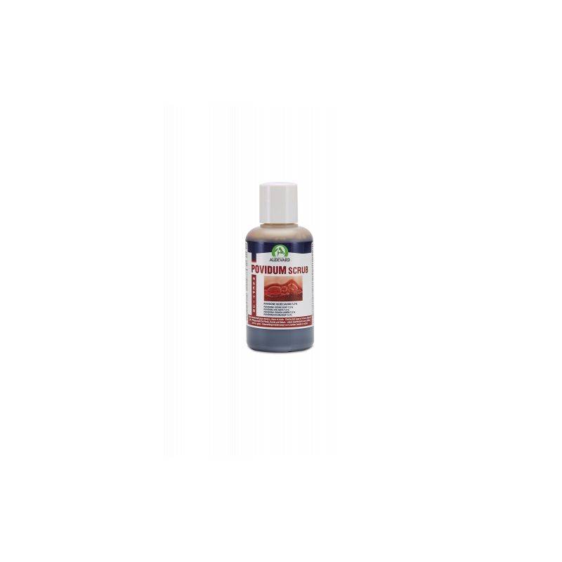 POVIDUM SCRUB (SAVON) - AUDEVARD 5 l - Image 1