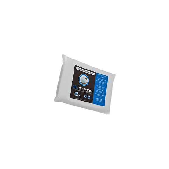 Sel d'Epsom en sachet de 500gr - Guano Diffusion